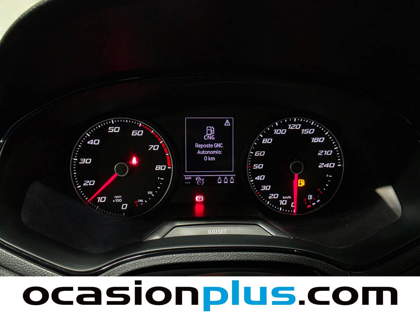 Seat Arona Seat Arona 1.0 TGI GNC FR  (90 CV) 2021