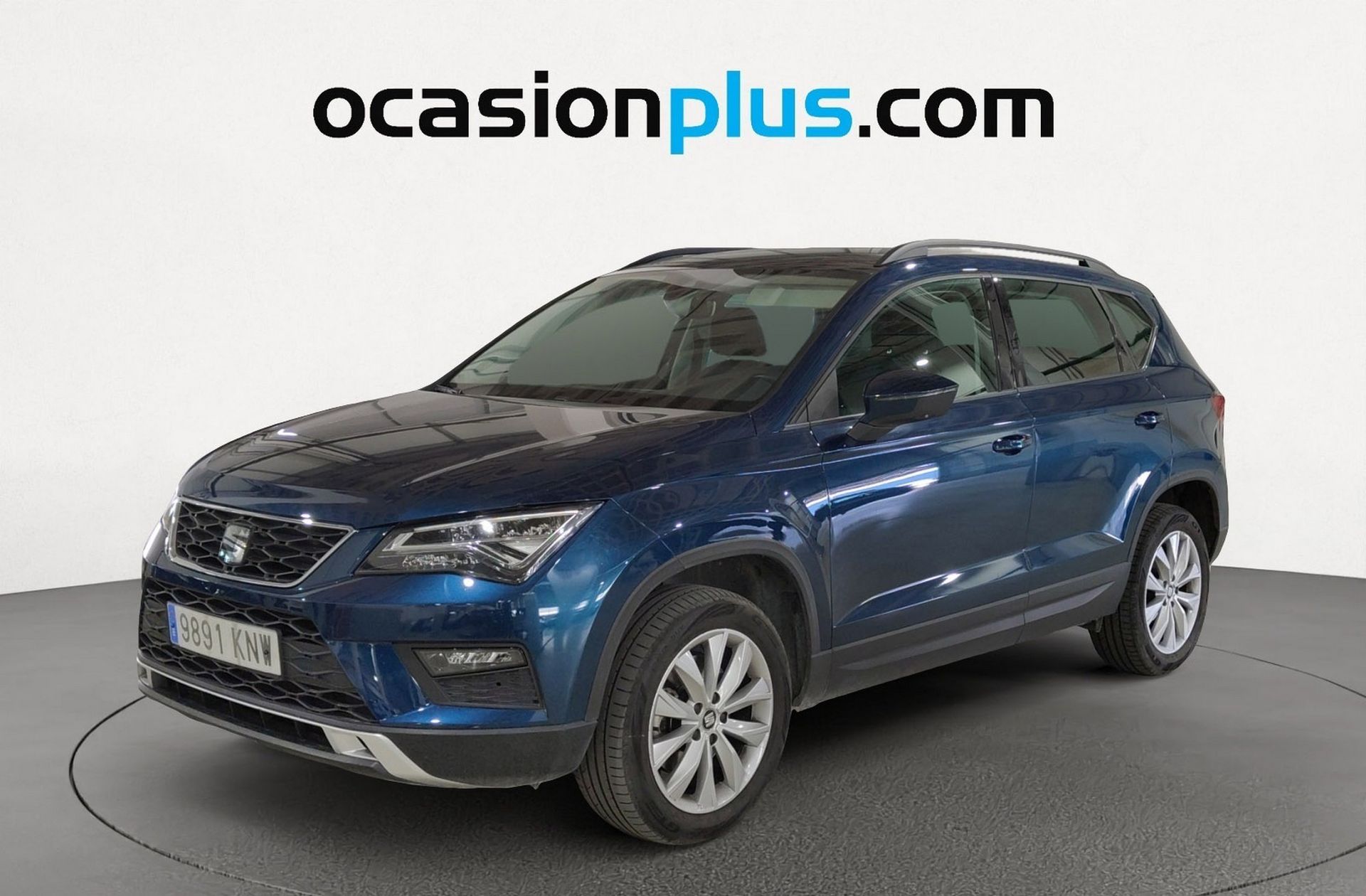 SEAT Ateca 1.4 EcoTSI Style Plus