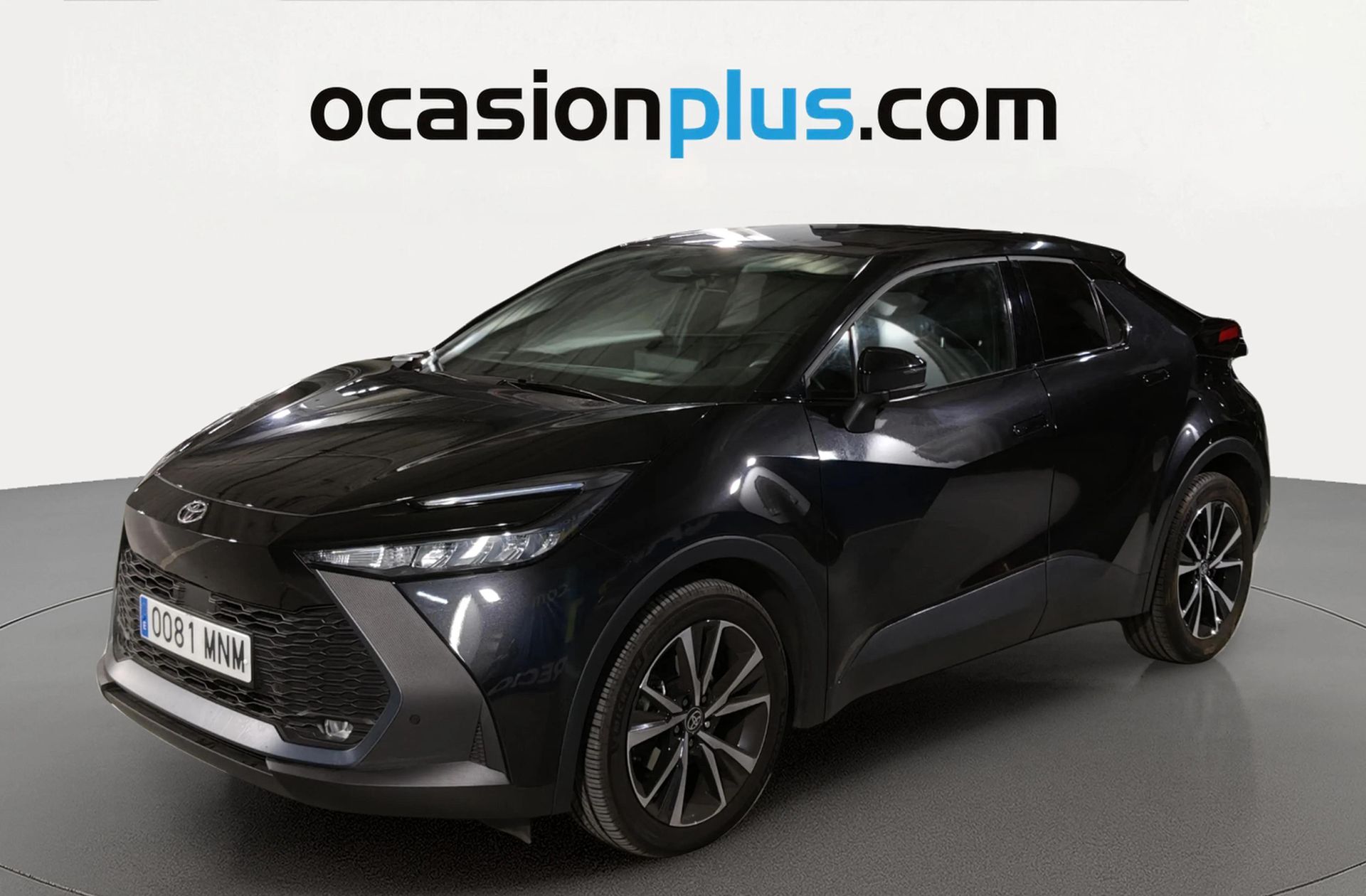 Toyota C-HR 140H Advance