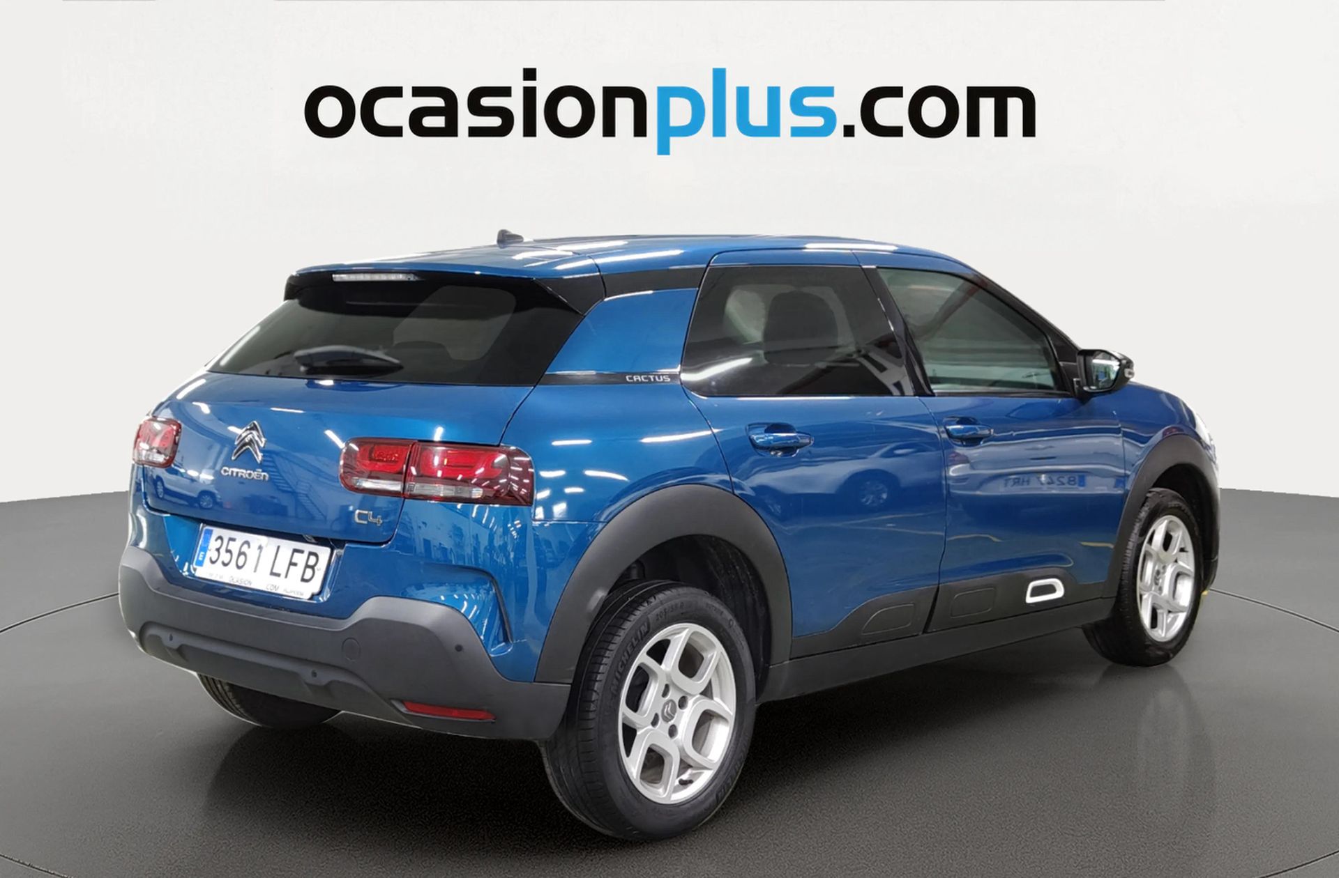 Citroën C4 Cactus PureTech 110 Shine - foto 4