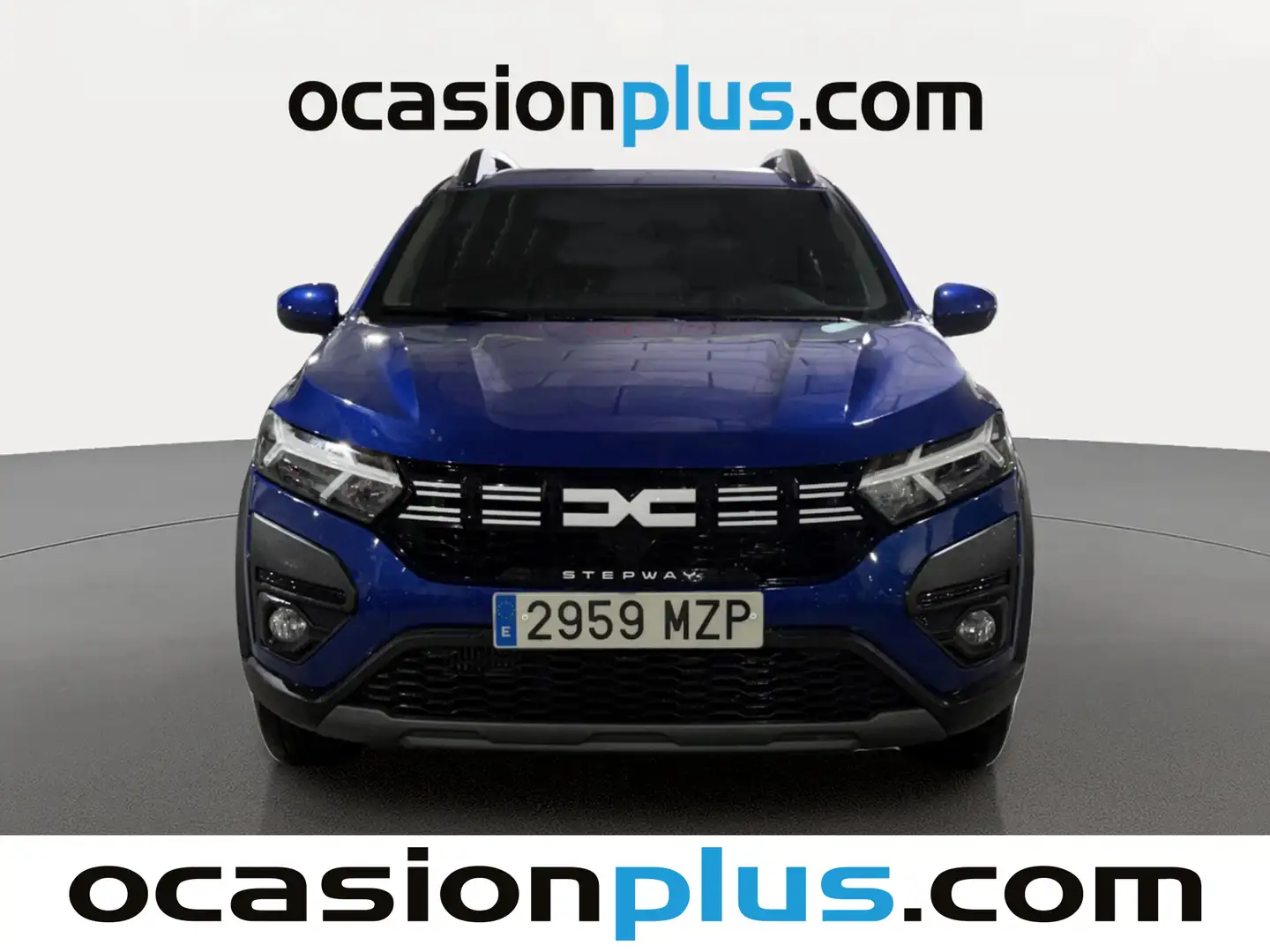 Foto Dacia Sandero Dacia Sandero Stepway Expression ECO-G (101 CV)