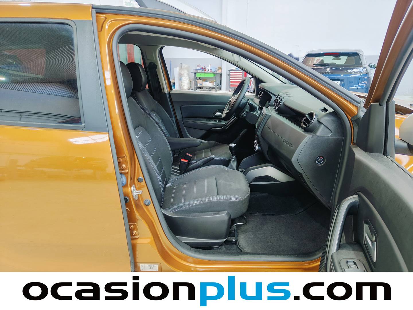 Dacia Duster Dacia Duster Prestige dCi  (109 CV) 4X2 km 0