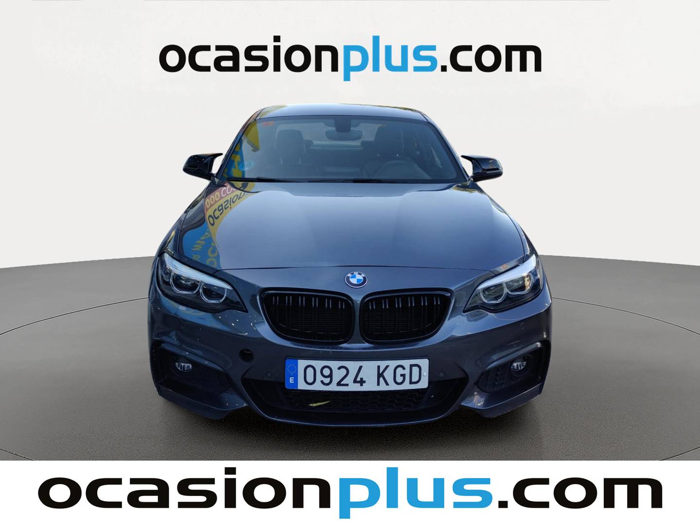 BMW Serie 2 BMW Serie 2 218d Coupe (150 CV) Pack M 150cv