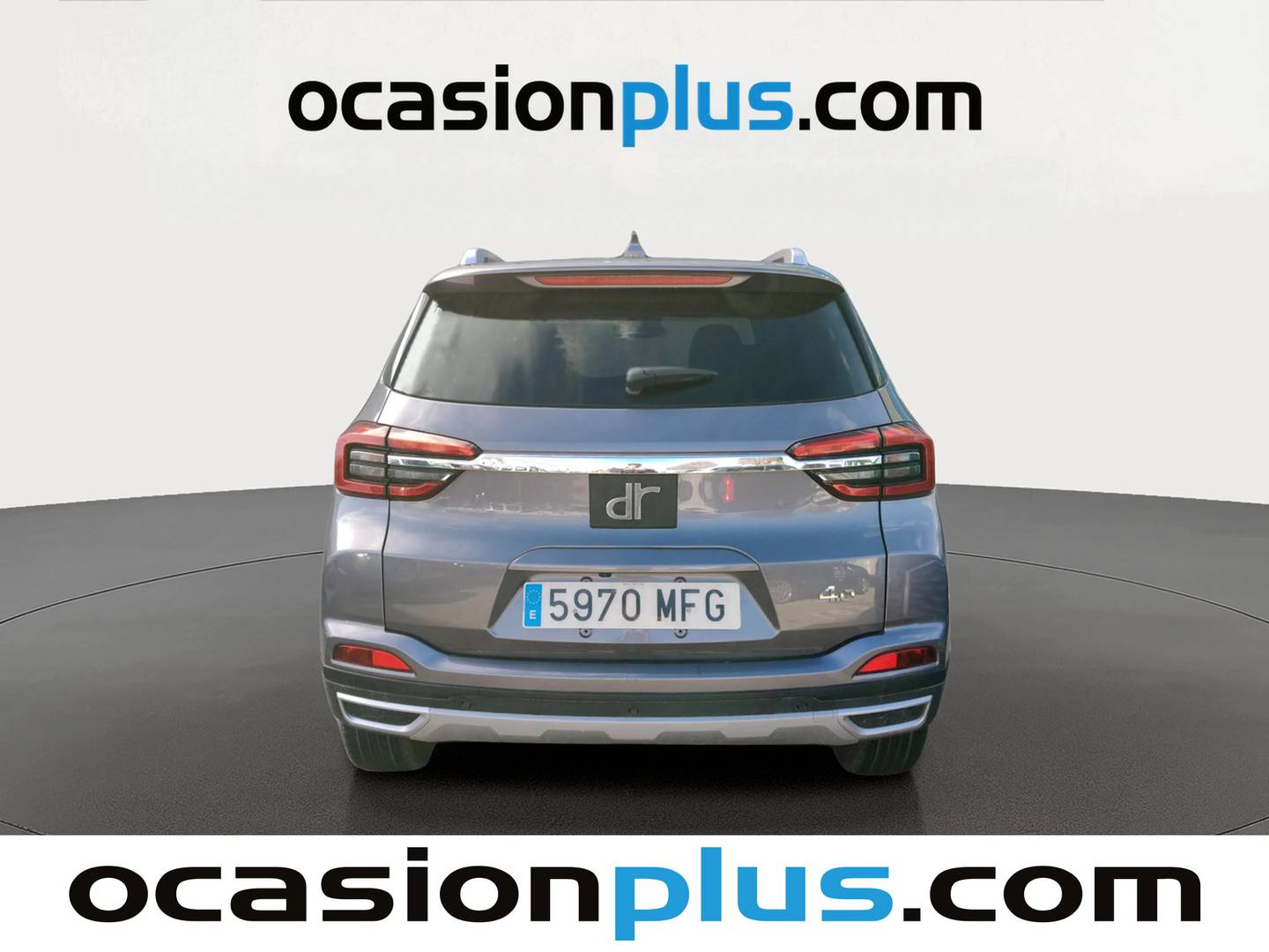 DR AUTOMOBILES DR 4.0 DR AUTOMOBILES DR4 1.5 (116 CV) 116cv