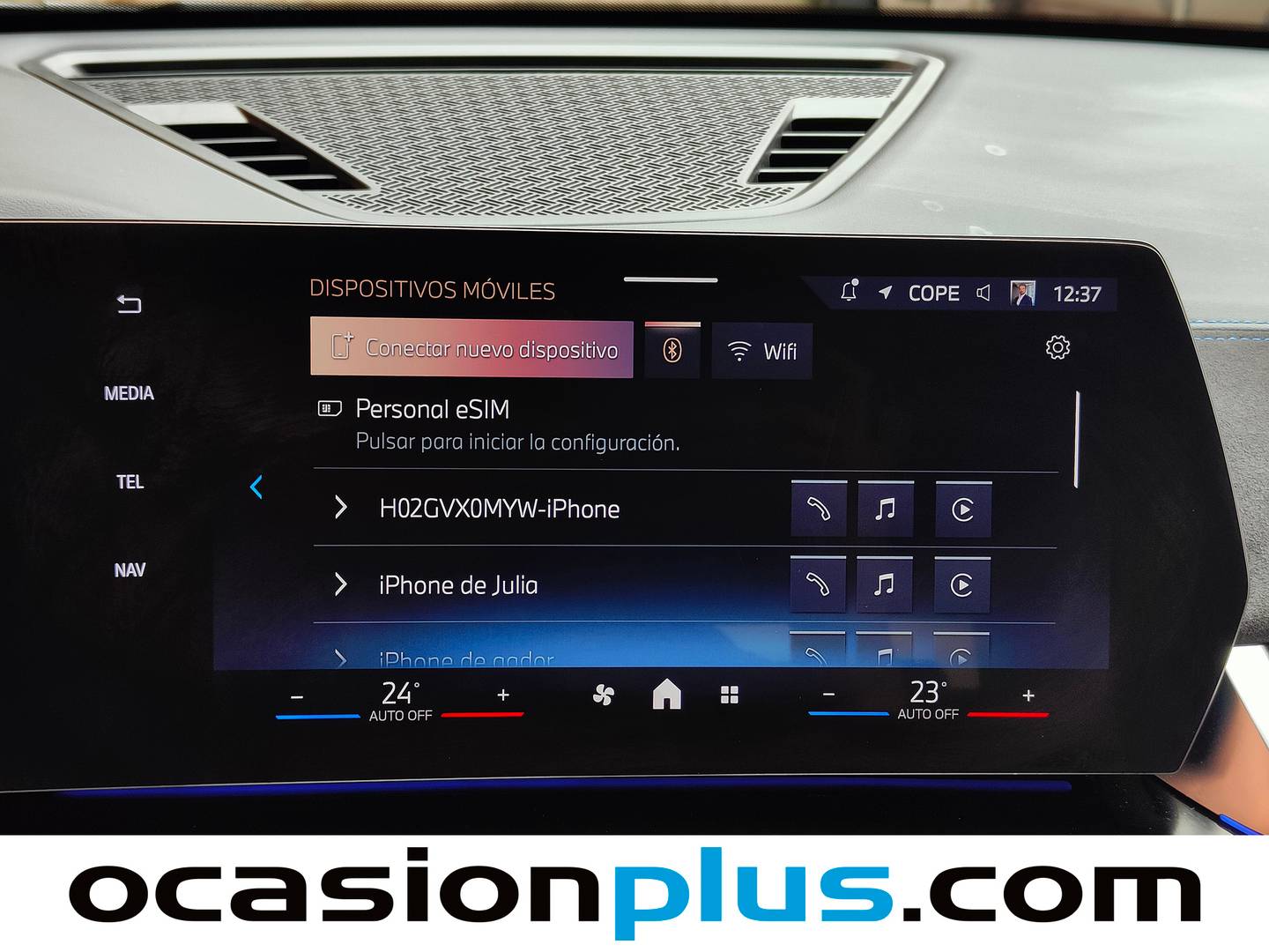 BMW X2 BMW X2 xDrive20d 120 kW (163 CV) Pack M 2025