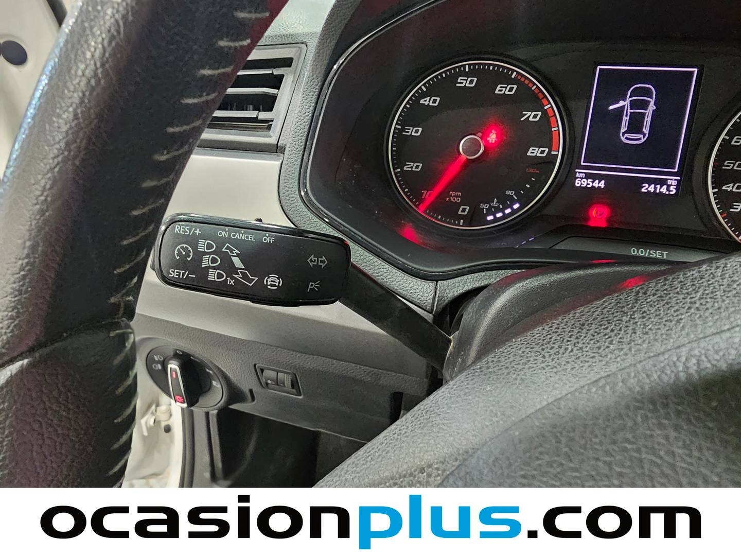 Seat Ibiza Seat Ibiza 1.0 MPI Style Plus (80 CV) de ocasión