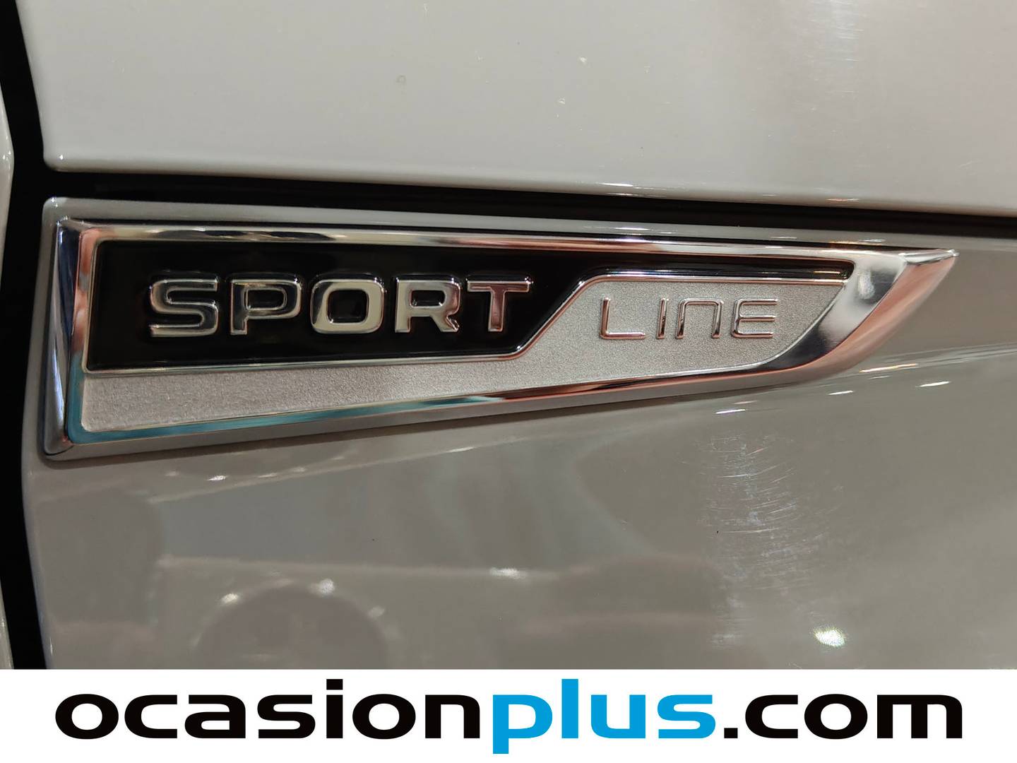 Skoda Kodiaq Skoda Kodiaq 2.0 TDI Sportline 4x2 DSG (150 CV) de segunda mano
