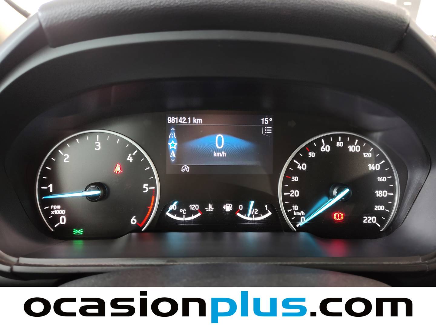 Ford EcoSport Ford EcoSport 1.5 TDCi EcoBlue S&S ST Line (125 CV) de segunda mano