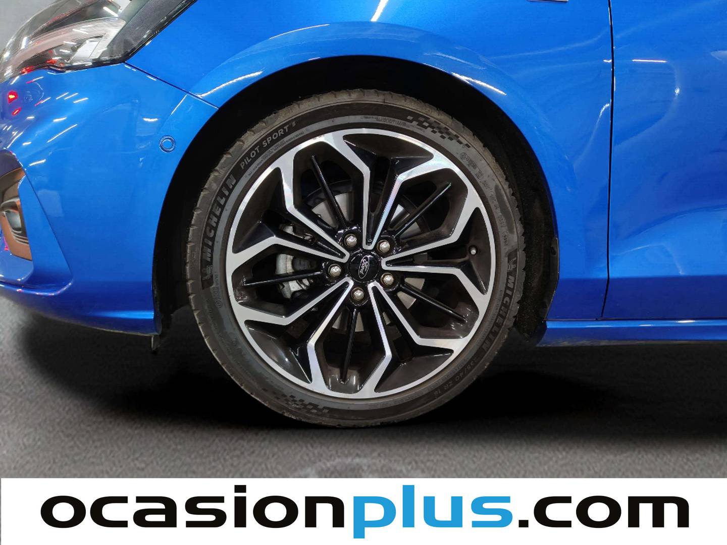 Paquetes del Ford Focus Ford Focus 1.0 Ecoboost S&S ST-Line (125 CV)