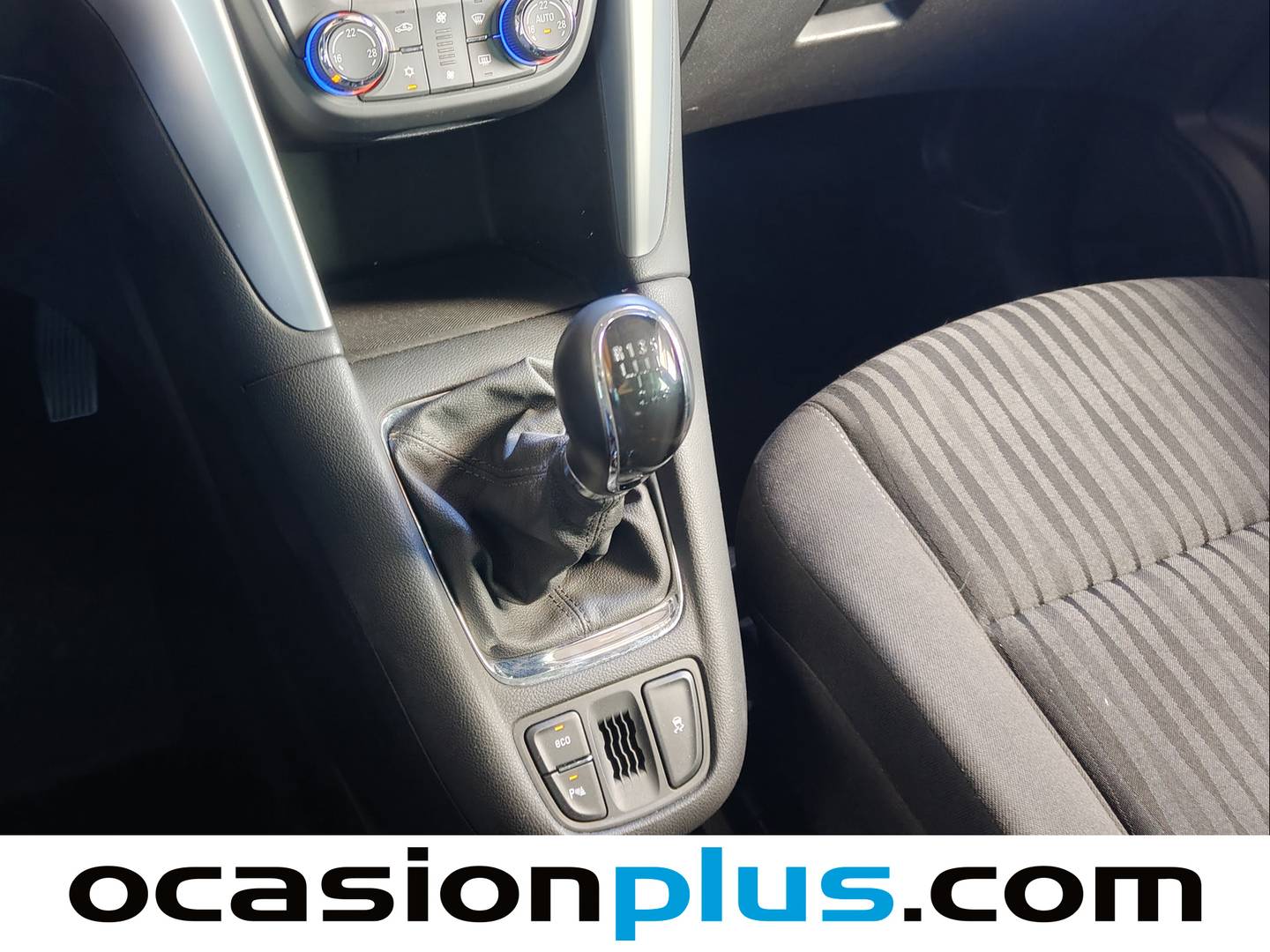 Foto Opel Zafira Opel Zafira 1.6 CDTI S&S Selective (120 CV) 7 Plazas