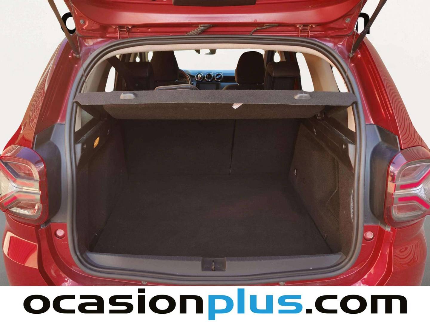 Foto asientos delanteros Dacia Duster Dacia Duster Prestige Blue dCi (115 CV) 4X2