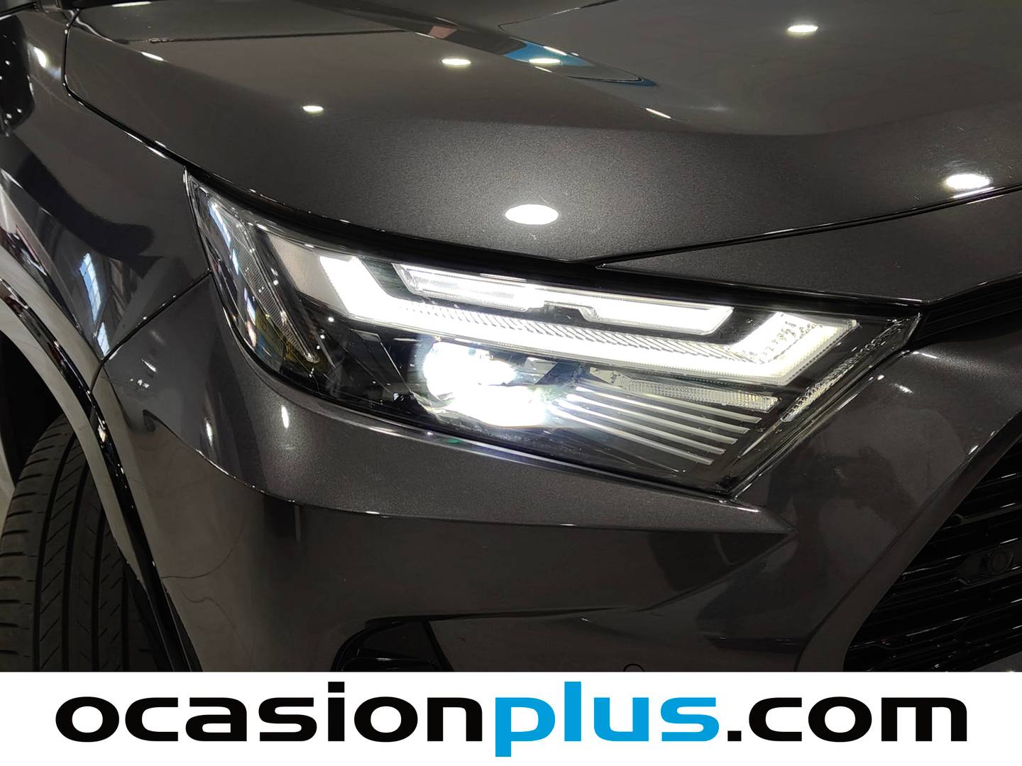 Toyota Rav4 Toyota Rav4 2.5 hybrid 220H Style e-CVT (218 CV) km 0