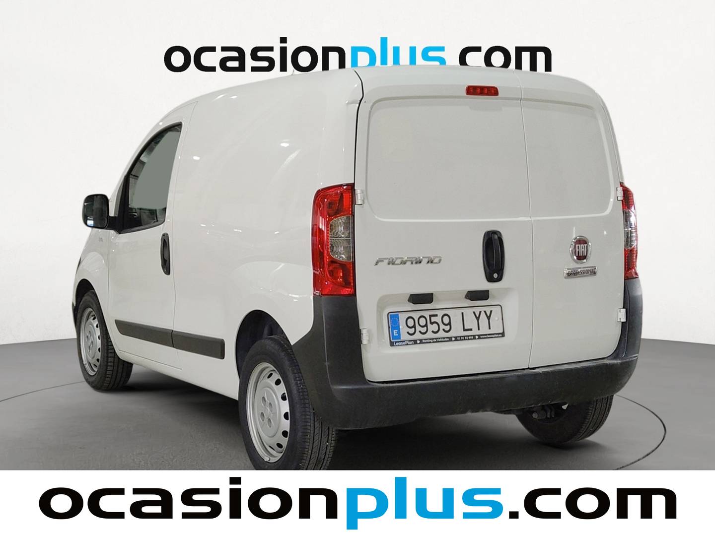 Foto delantera Fiat Fiorino Fiat Fiorino Cargo 1.3 Multijet SX N1 (95 CV) derecha