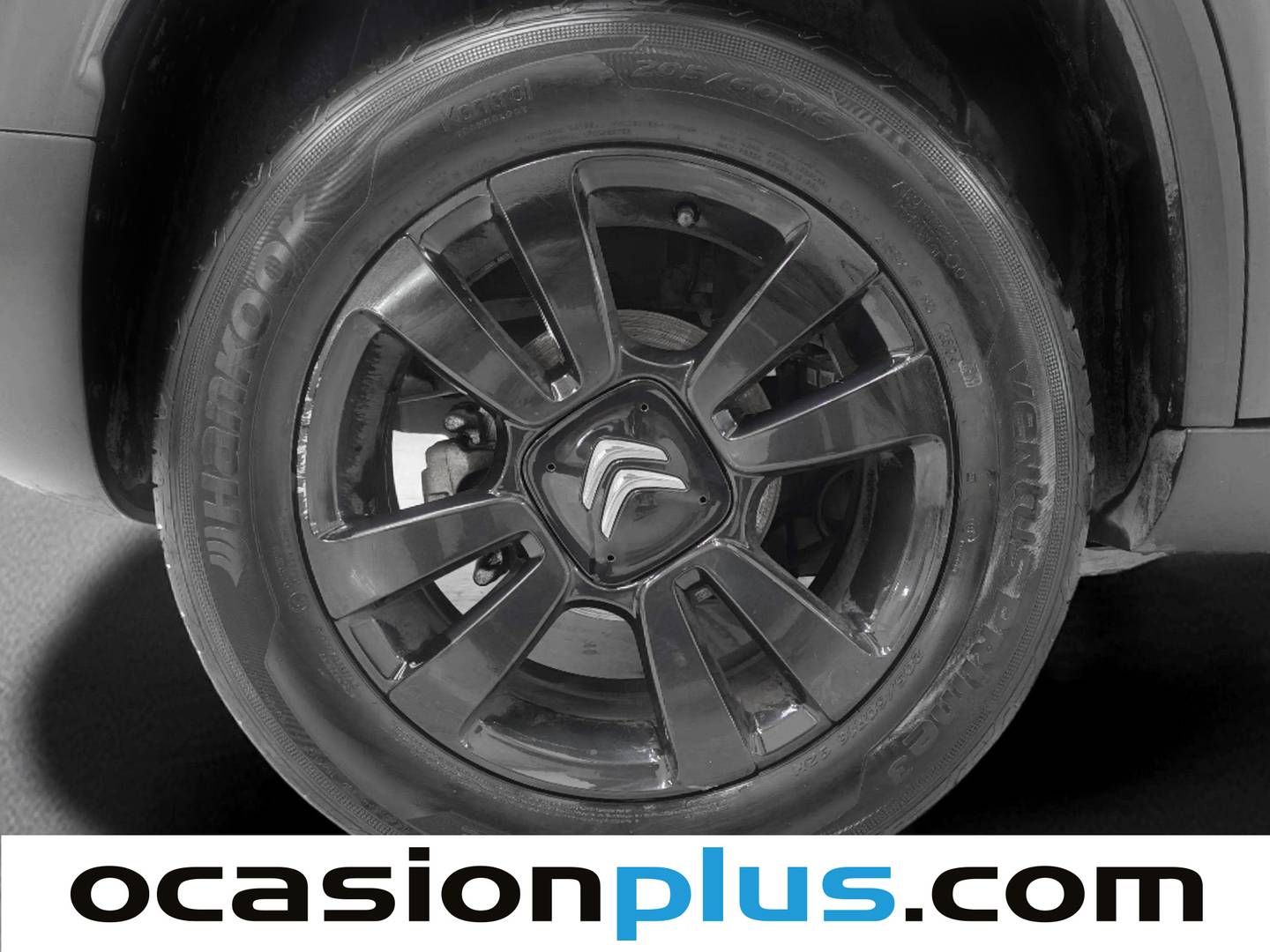 Citroën C3 Aircross Citroën C3 Aircross BlueHDi 100 S&S Origins (102 CV) manual