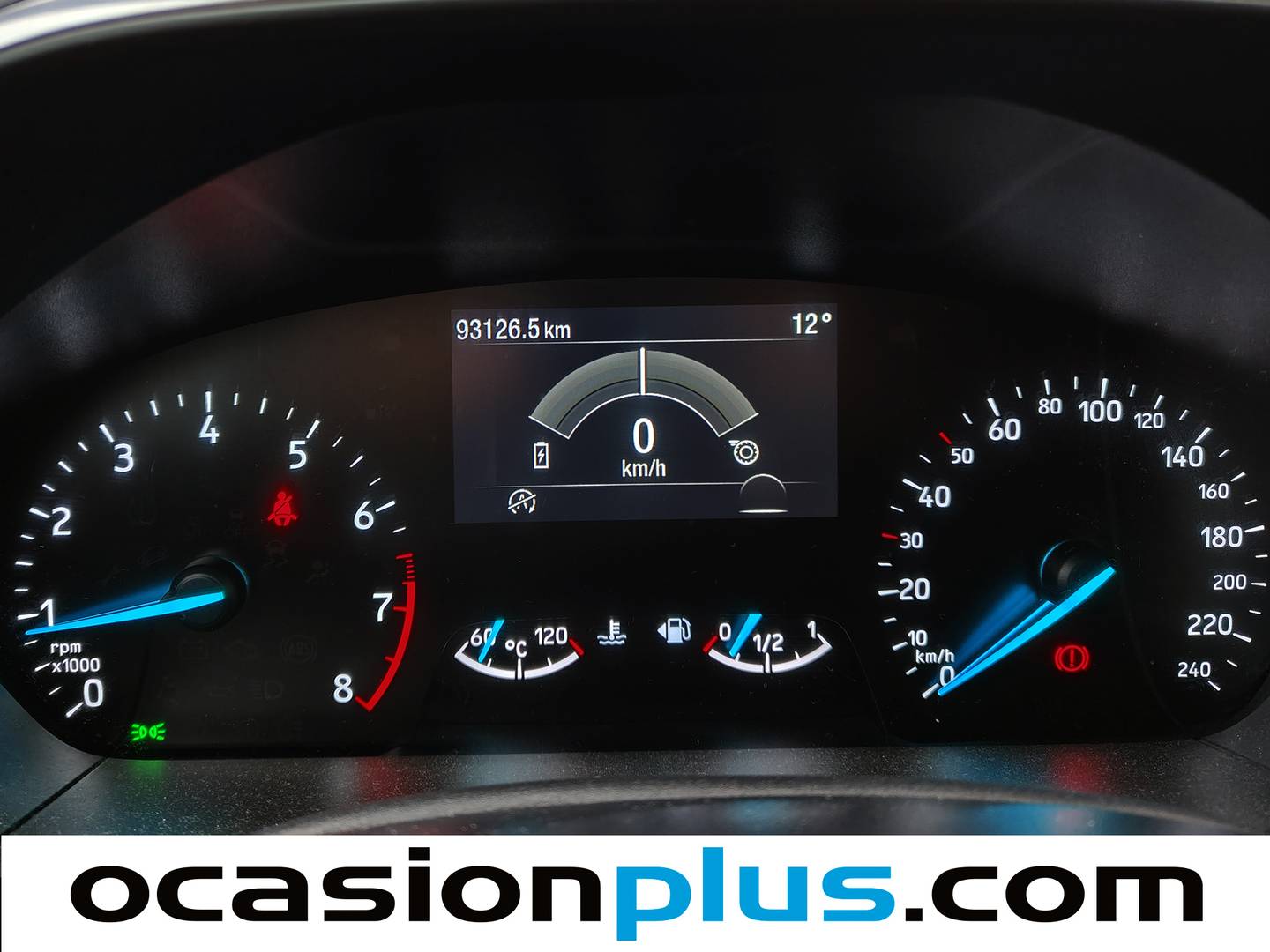 Foto Ford Focus Ford Focus 1.0 Ecoboost MHEV Active (125 CV)