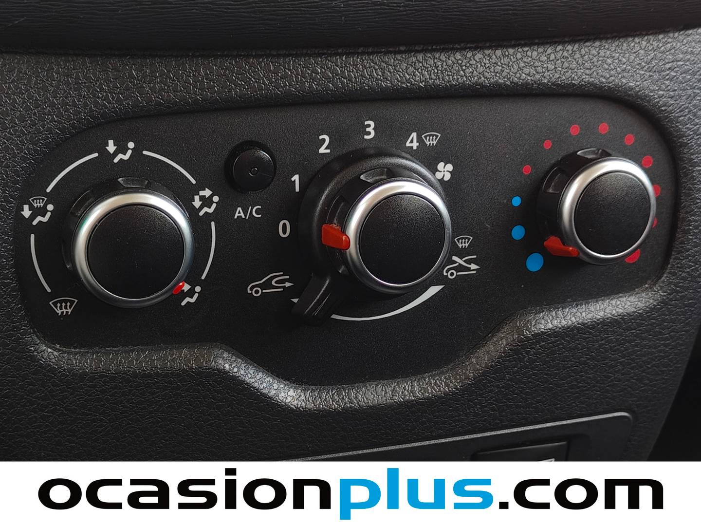 Dacia Dokker Dacia Dokker dCi 90 SL Trotamundos (90 CV) km 0