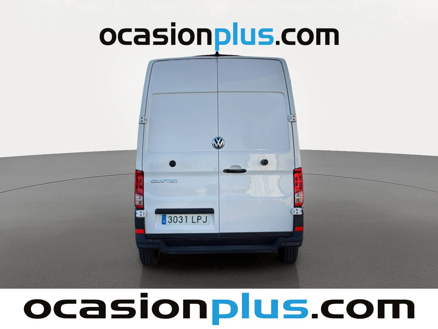 Foto Volkswagen Crafter Volkswagen Crafter Furgon Furgon Batalla Media TN 2.0 TDI (140 CV) 3.500