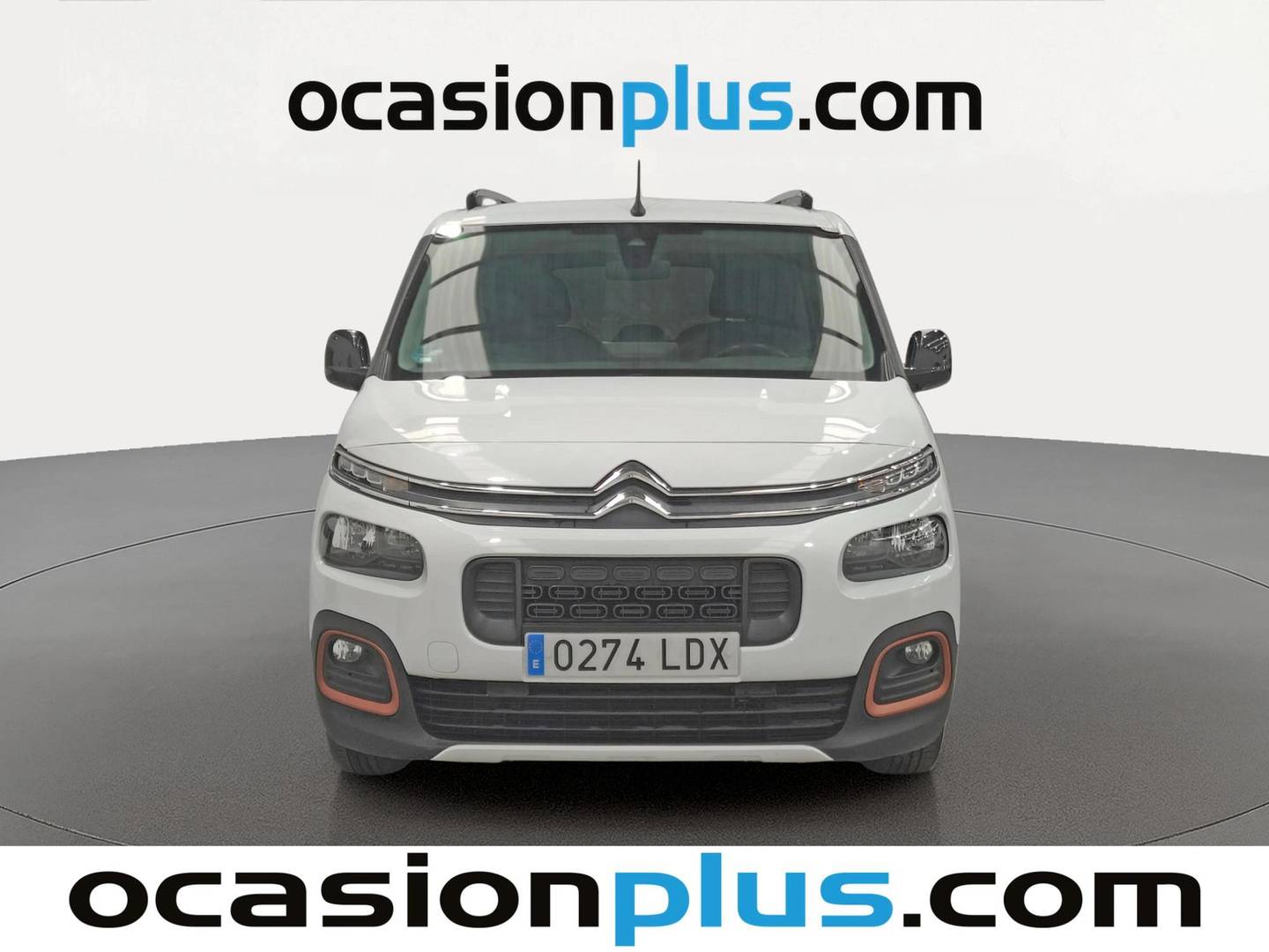 Citroën Berlingo Citroën Berlingo BlueHDi 130 S&S Talla XL Shine EAT8 (130 CV) 7 Plazas diésel