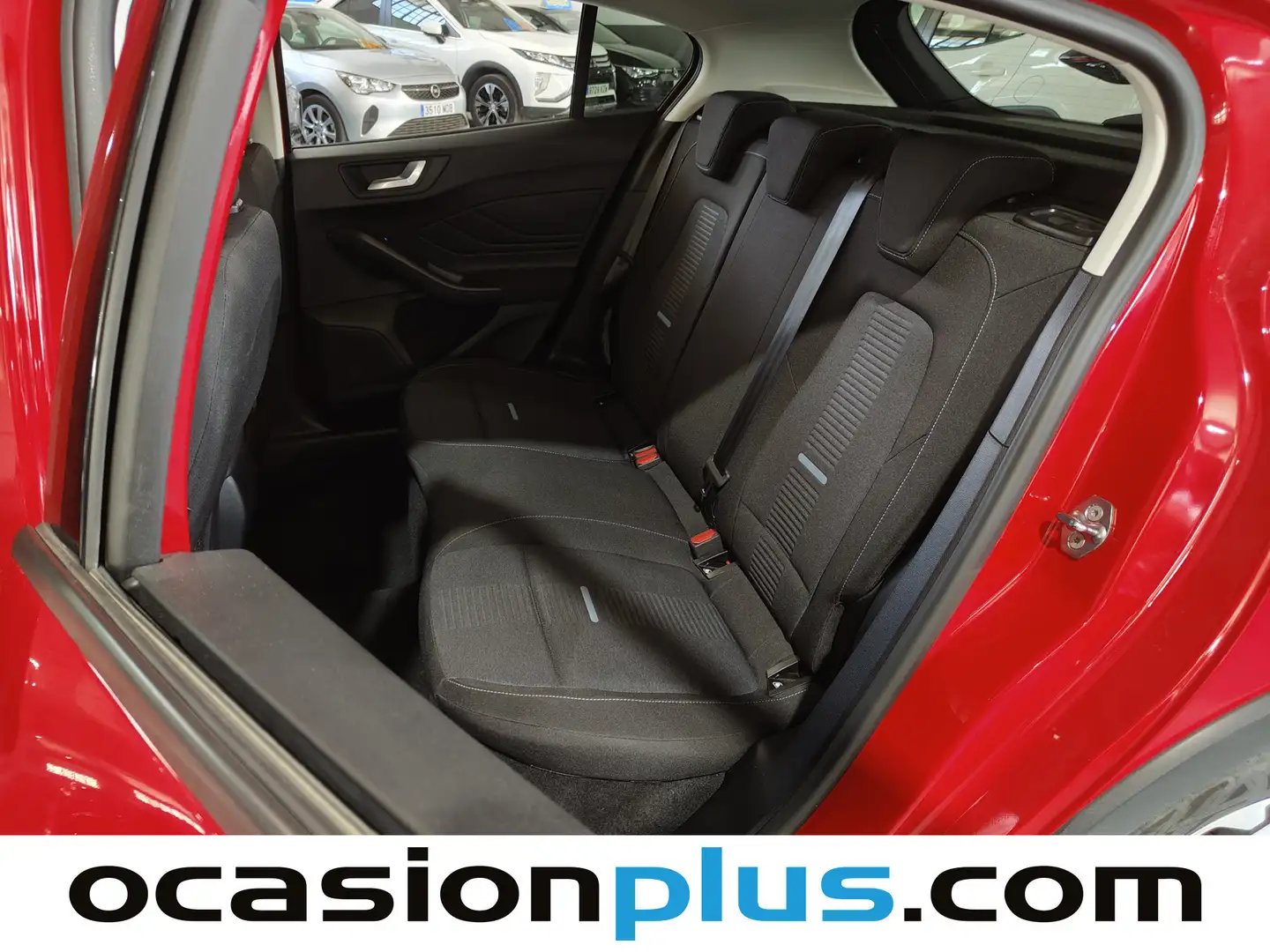 Foto Ford Focus Ford Focus 1.0 Ecoboost MHEV Active Auto (155 CV)