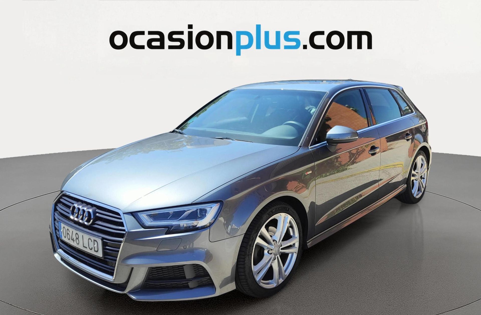 Audi A3 Sportback S line 35 TFSI S tronic