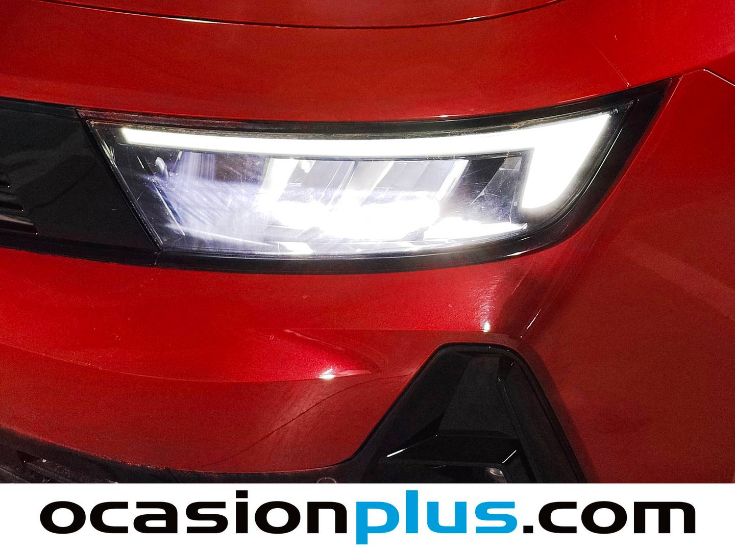 Opel Astra Opel Astra 1.5D DTH GS Auto (130 CV) seminuevo