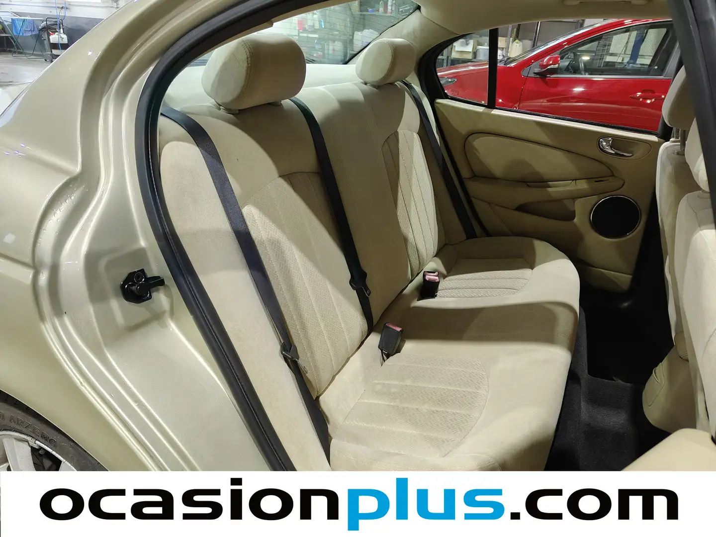 Foto Jaguar X-Type Jaguar X-TYPE 2.2D Executive (155 CV)