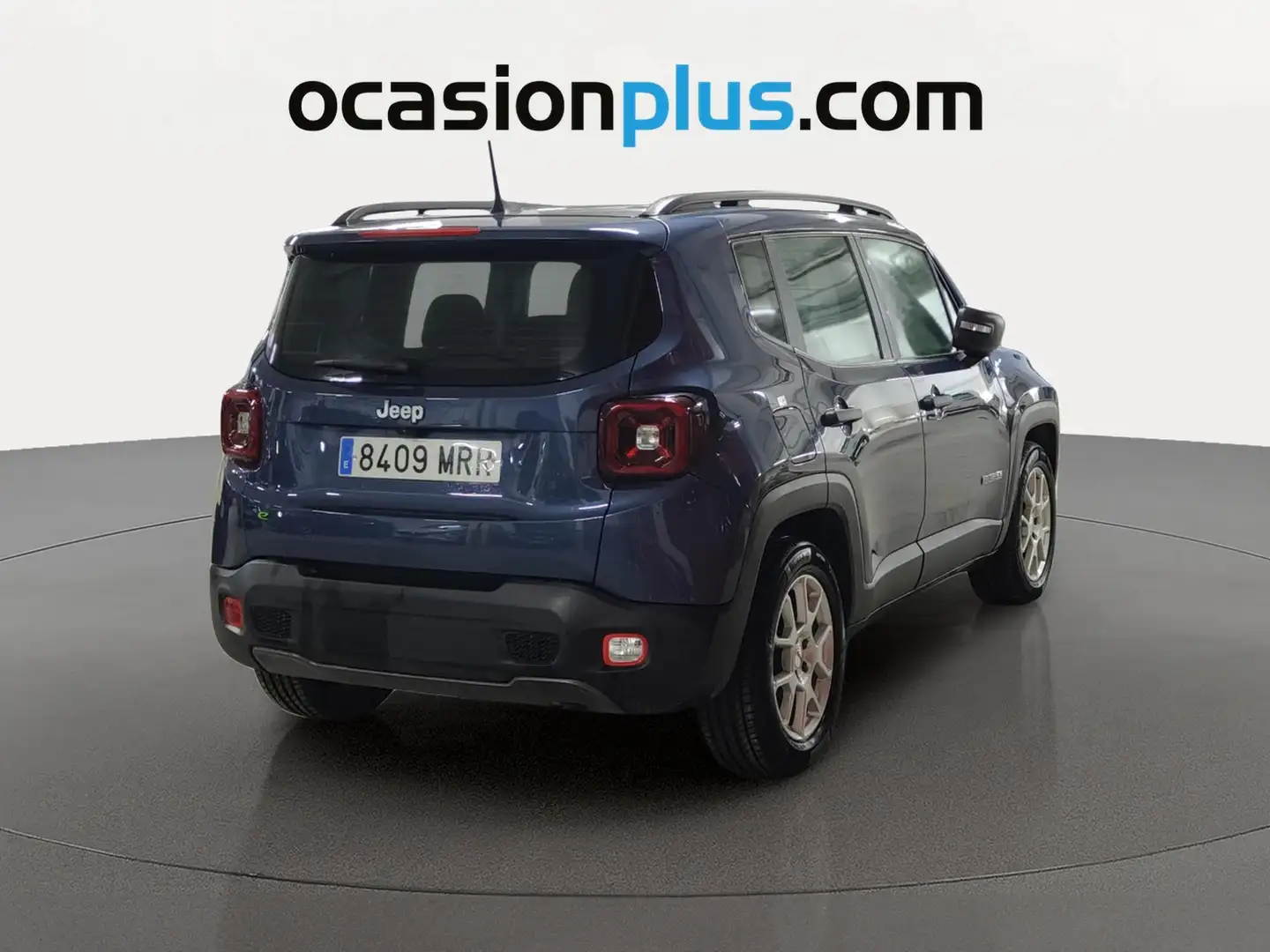 Foto Jeep Renegade Jeep Renegade eHybrid 1.5 Altitude DCT (130 CV)