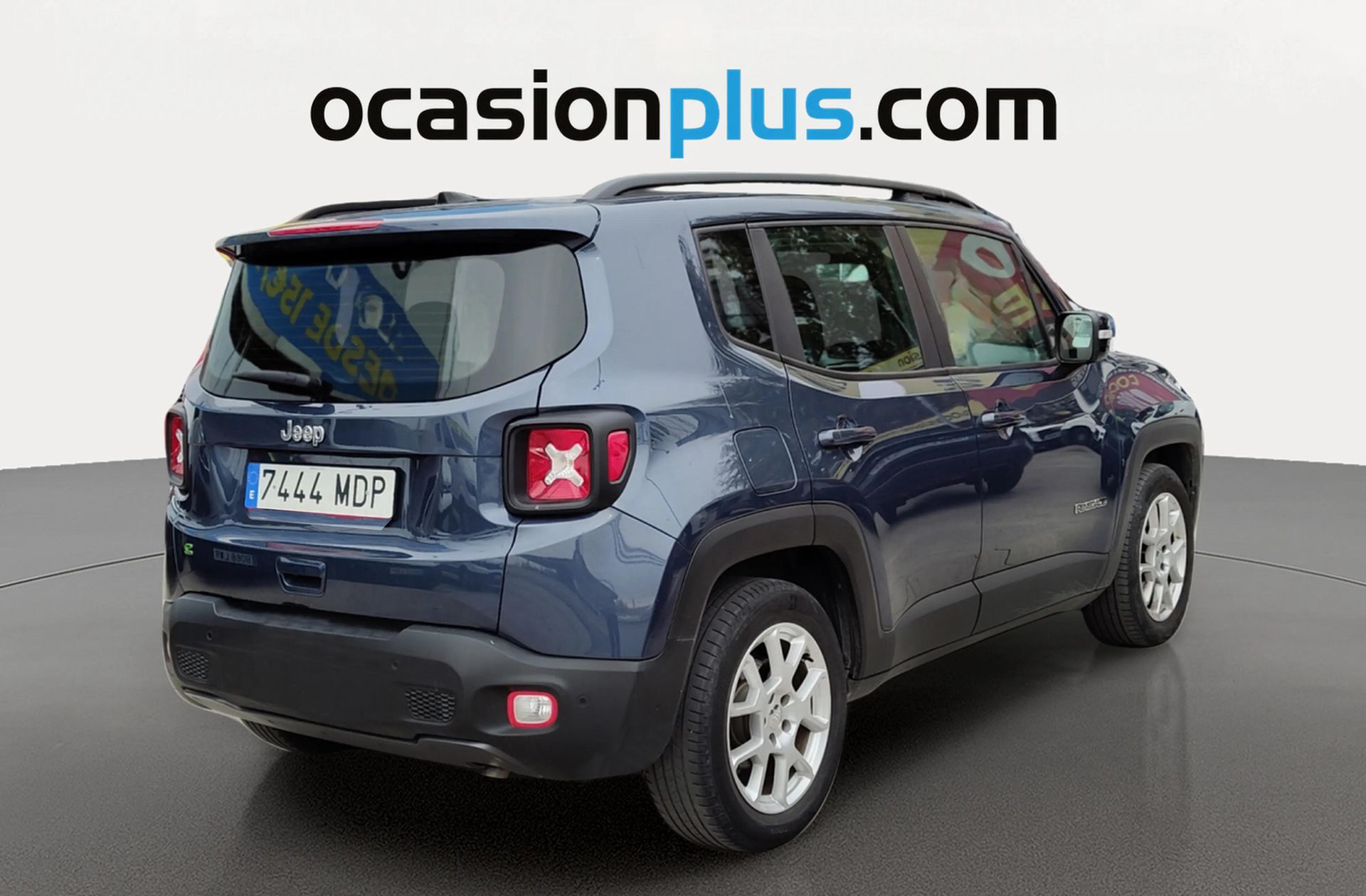 Jeep Renegade 1.5 Limited ATX - foto 4