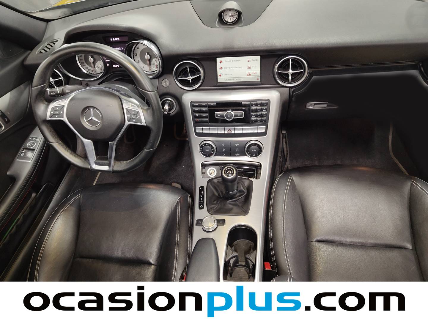 Foto Mercedes Clase SLK Mercedes-Benz Clase SLK SLK SLK 200 (184 CV)