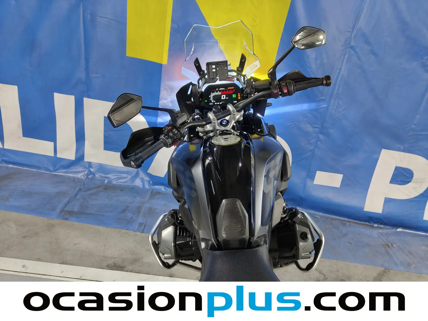 Foto BMW Motorrad R 1250 GS BMW Motorrad R 1250 GS GS (136 CV)