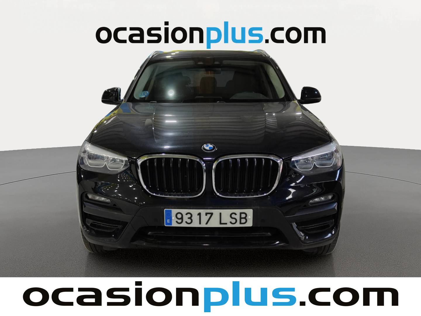Foto BMW X3 BMW X3 sDrive18d  (150 CV)