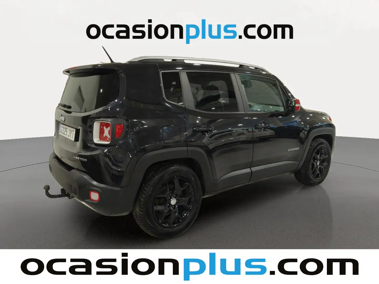 Foto Jeep Renegade Jeep Renegade 1.6 Multijet Limited 4x2 (120 CV)