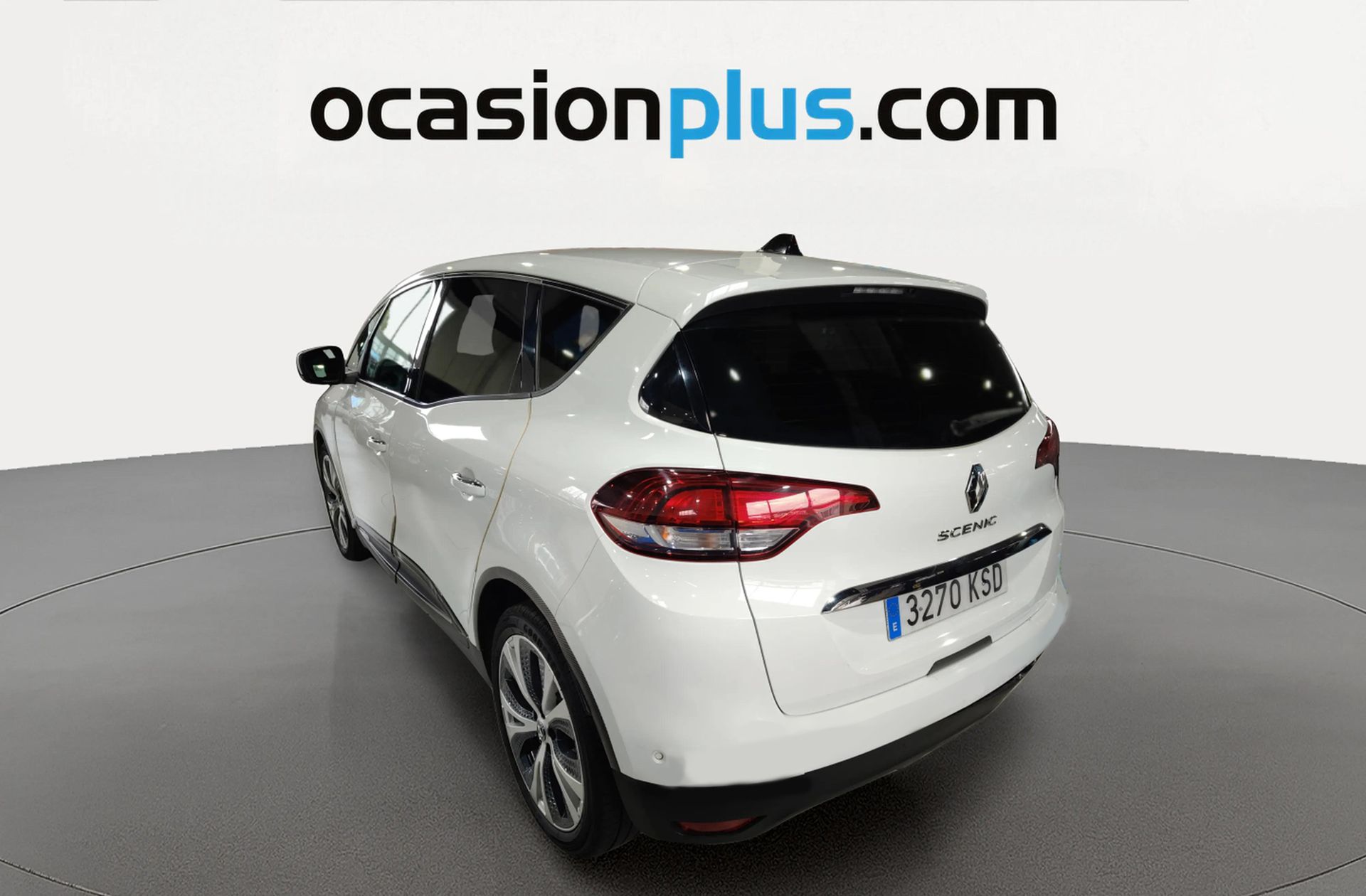 Renault Scénic Zen TCe GPF EDC - foto 3
