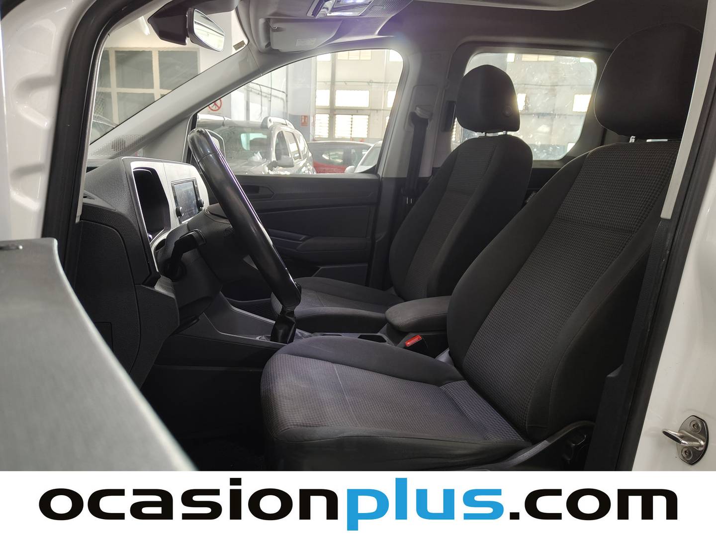 Foto Volkswagen Caddy Volkswagen Caddy Trendline 2.0 TDI BMT (102 CV)