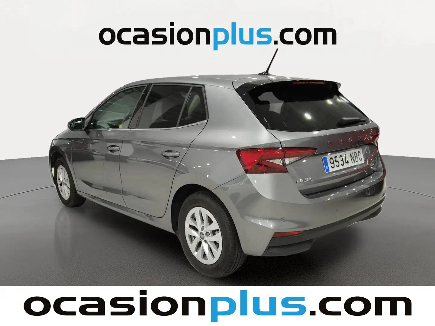 Foto Skoda Fabia Skoda Fabia 1.0 TSI Selection DSG (115 CV)