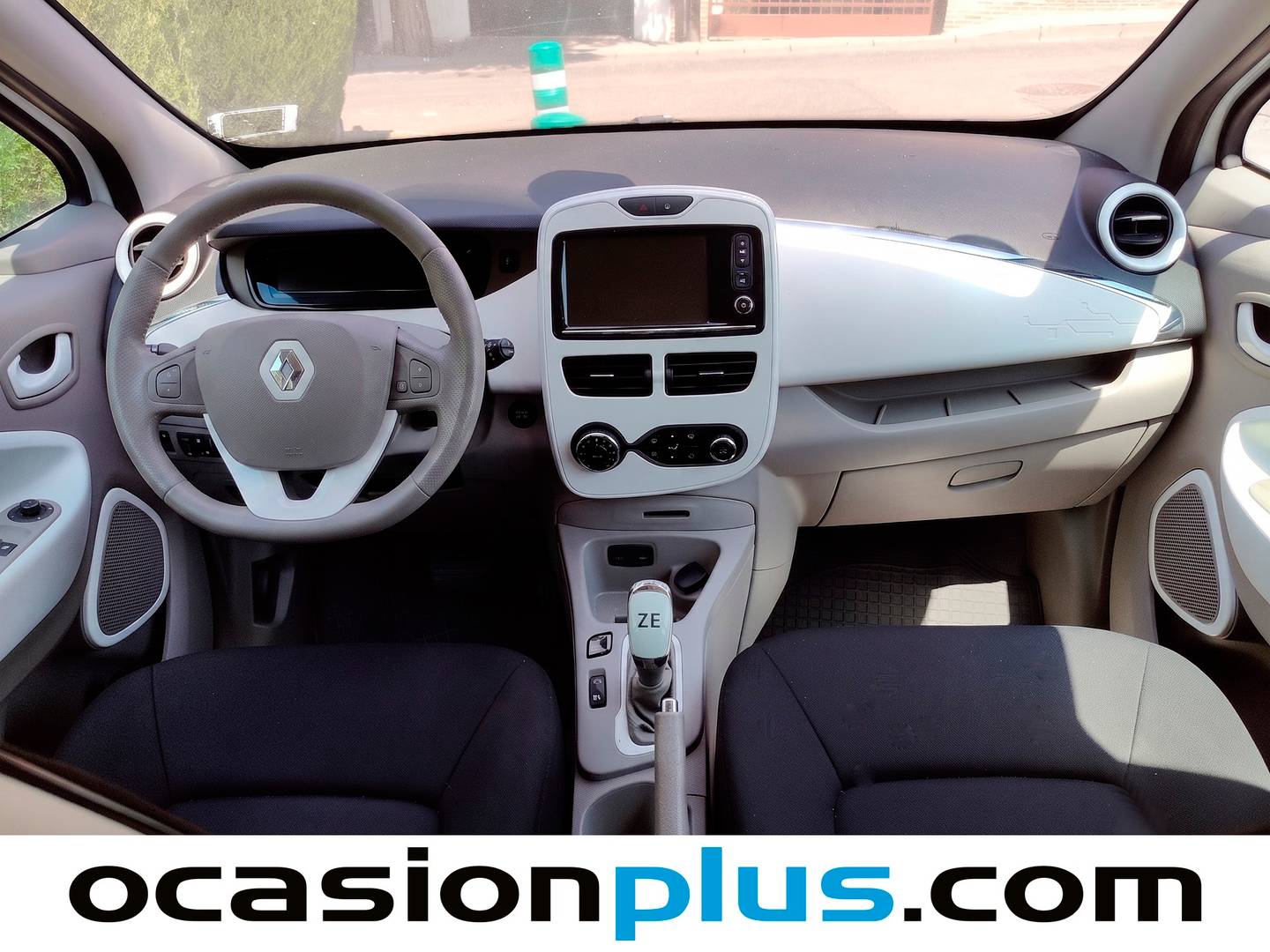 Renault ZOE Renault Zoe Life R240 (88 CV) de ocasión
