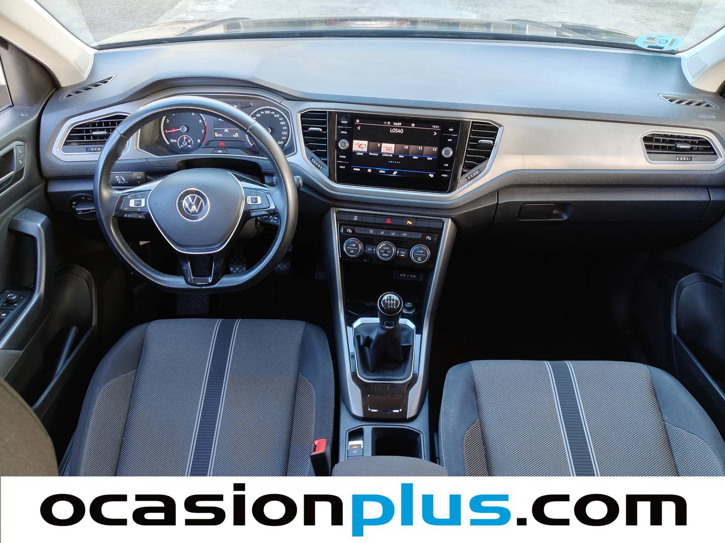 Volkswagen T-Roc Volkswagen T-Roc Advance R-Line 1.0 TSI (110 CV) de ocasión