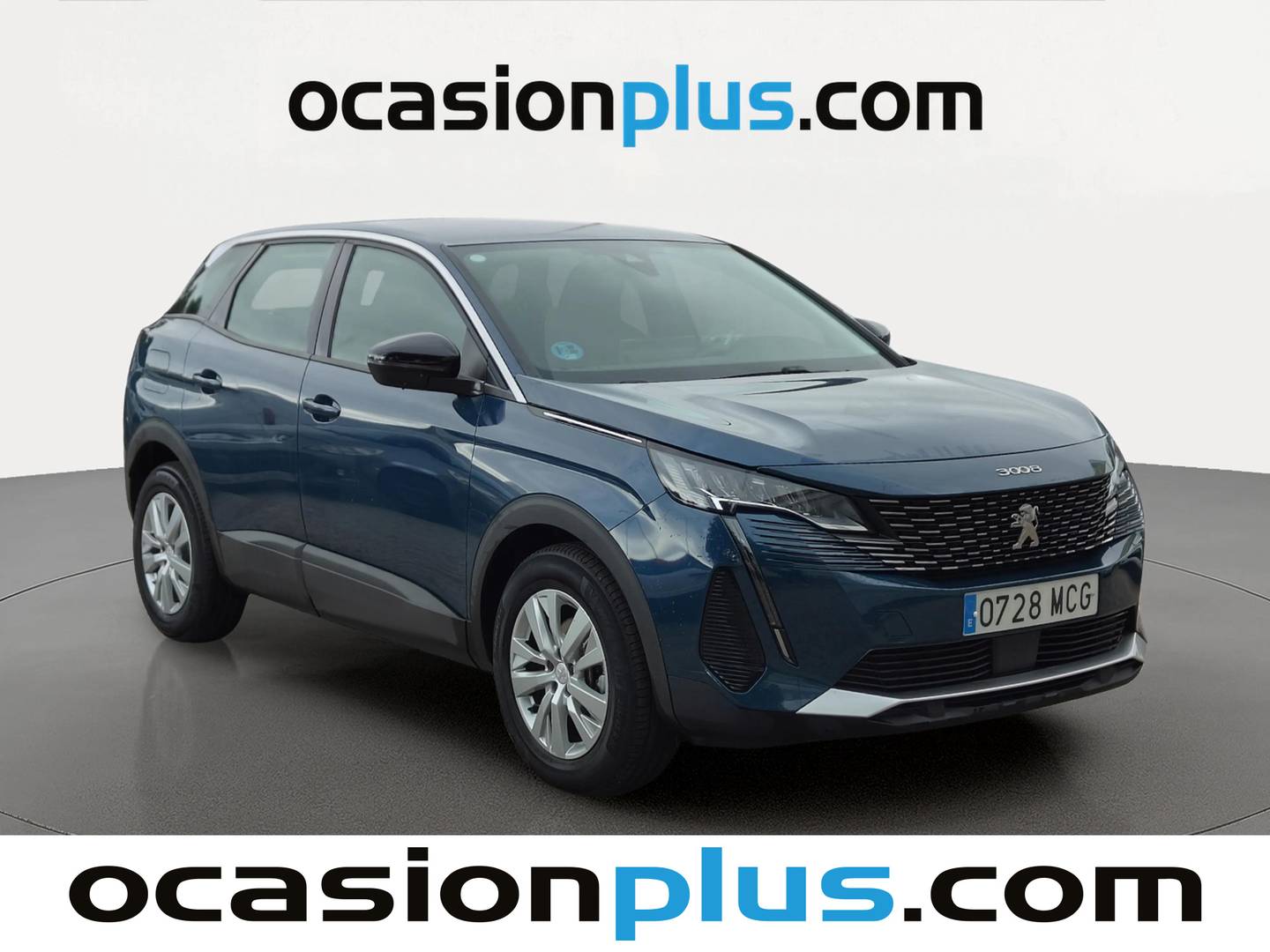 Foto Peugeot 3008 Peugeot 3008 BlueHDi 130 S&S Active Pack EAT8 (130 CV)