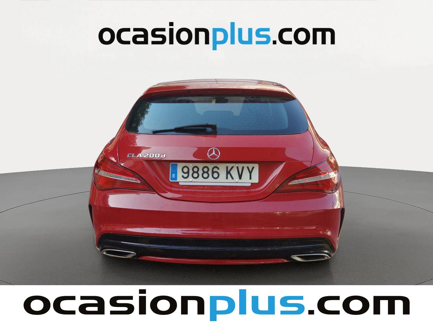 Mercedes CLA Mercedes CLA Shooting Brake 200 d (136 CV) Pack AMG al mejor precio
