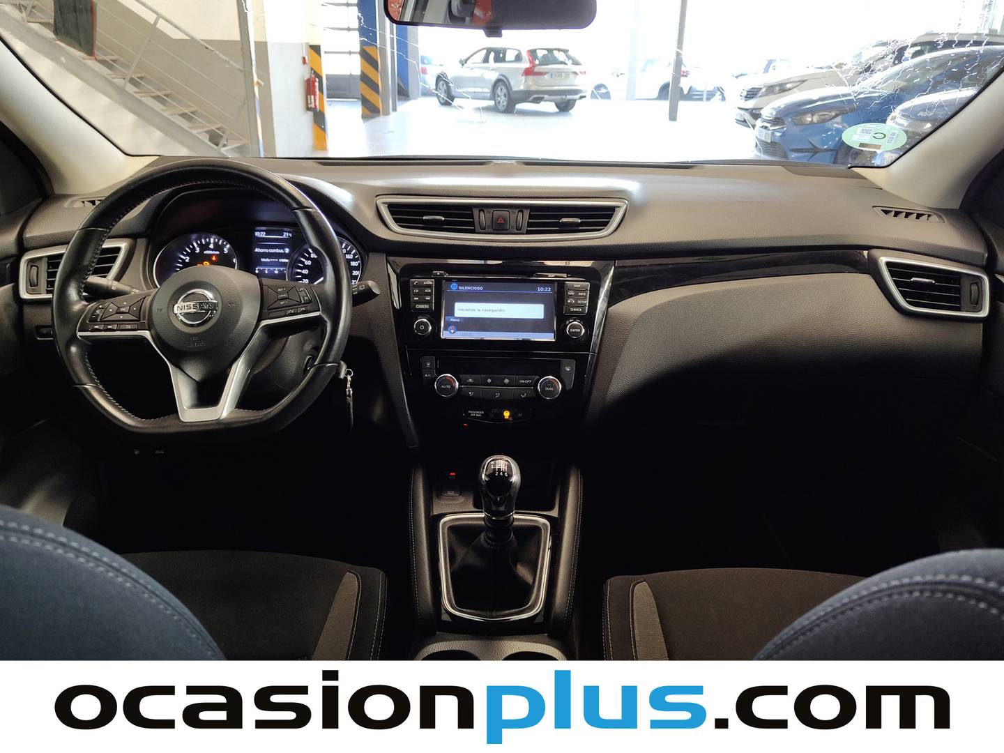 Nissan QASHQAI Nissan Qashqai DIG-T 115 Acenta (115 CV) de ocasión