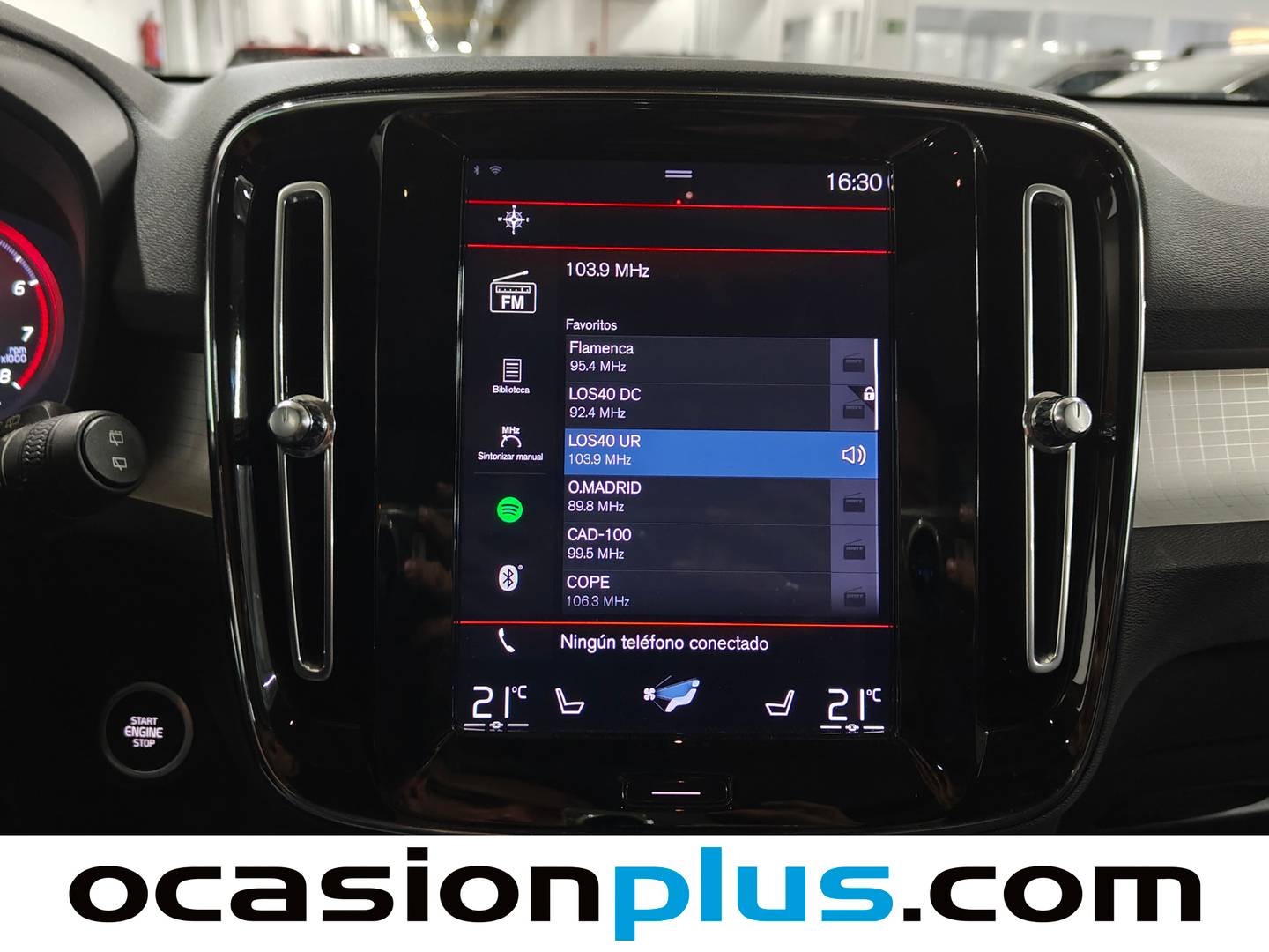 Volvo XC40 Volvo XC40 T3 Business Plus (163 CV) 2020