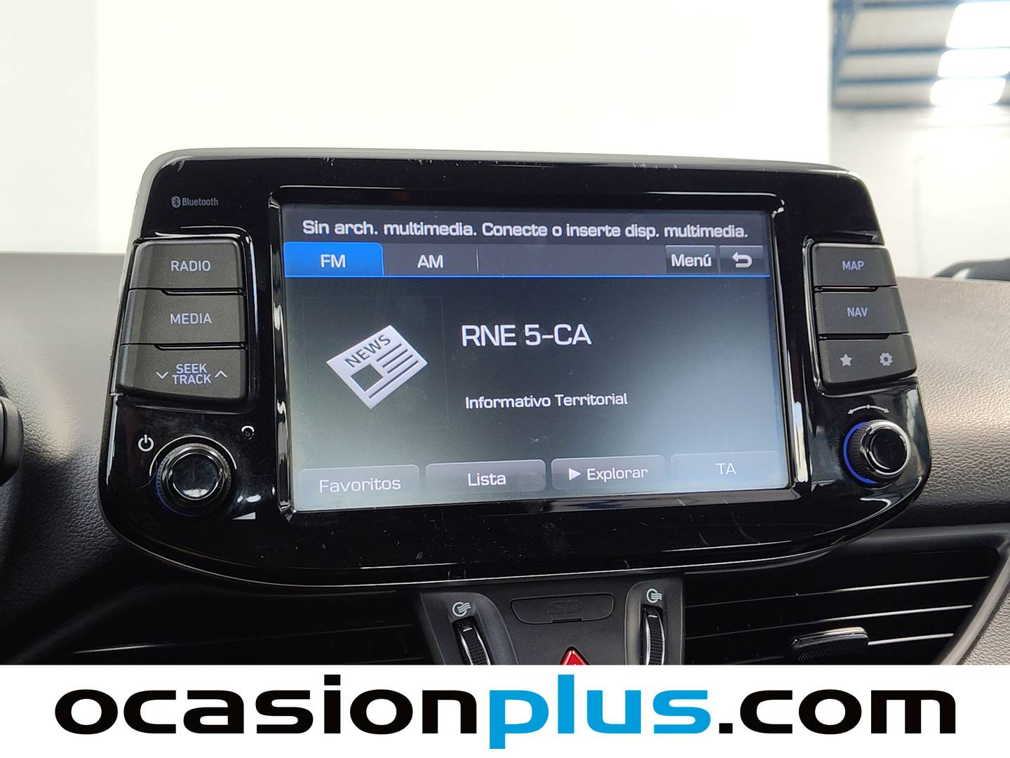 Hyundai i30 Hyundai i30 1.0 TGDI Link Fastback (120 CV) km 0