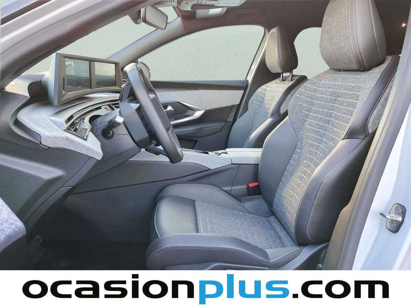 Foto asientos delanteros Peugeot 3008 Hybrid Peugeot 3008 Hybrid 145 Allure eDCS6 (145 CV)