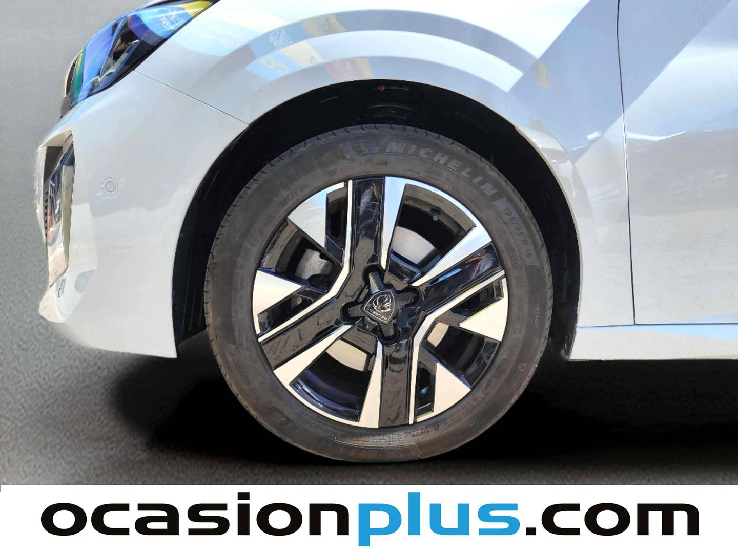 Peugeot 208 Peugeot 208 PureTech 100 Allure (100 CV) seminuevo