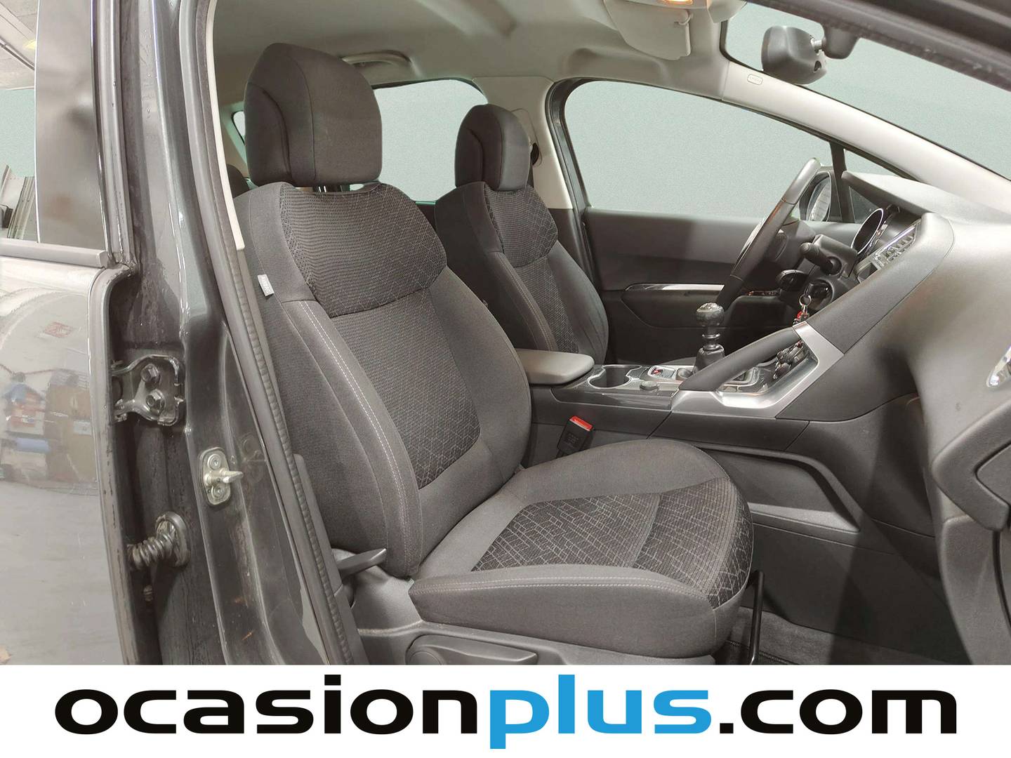 Peugeot 3008 Peugeot 3008 1.6 BlueHDI FAP Style (120 CV) manual