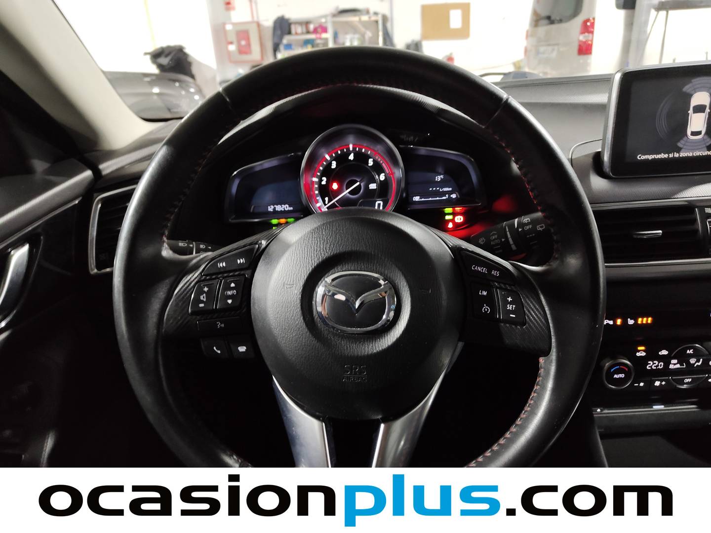 Foto Mazda Mazda3 Mazda Mazda 3 2.2 DE Luxury (150 CV)