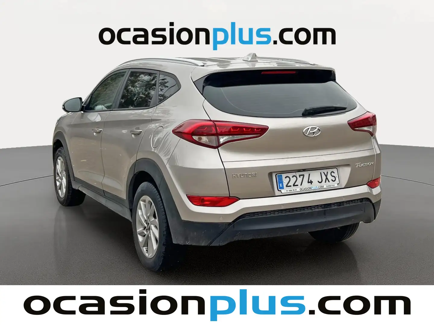 Foto Hyundai Tucson Hyundai Tucson 1.6 GDI BlueDrive 25 Aniversario 4x2 (131 CV)