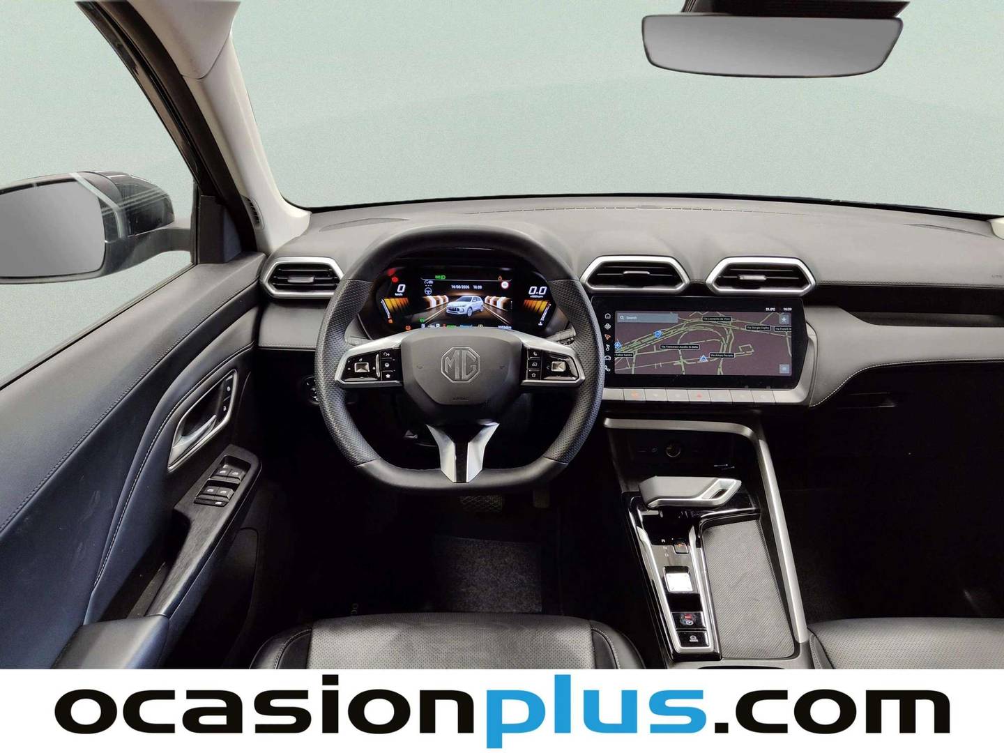 MG ZS MG ZS 1.5 Hybrid+ Luxury (197 CV) seminuevo