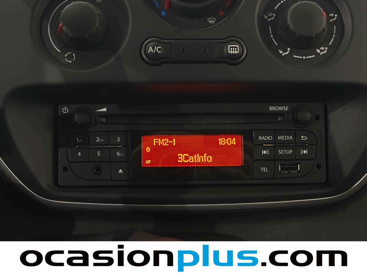 Nissan NV250 Nissan NV250 Furgon 1.5 dCi L1H1 Óptima (80 CV) km 0