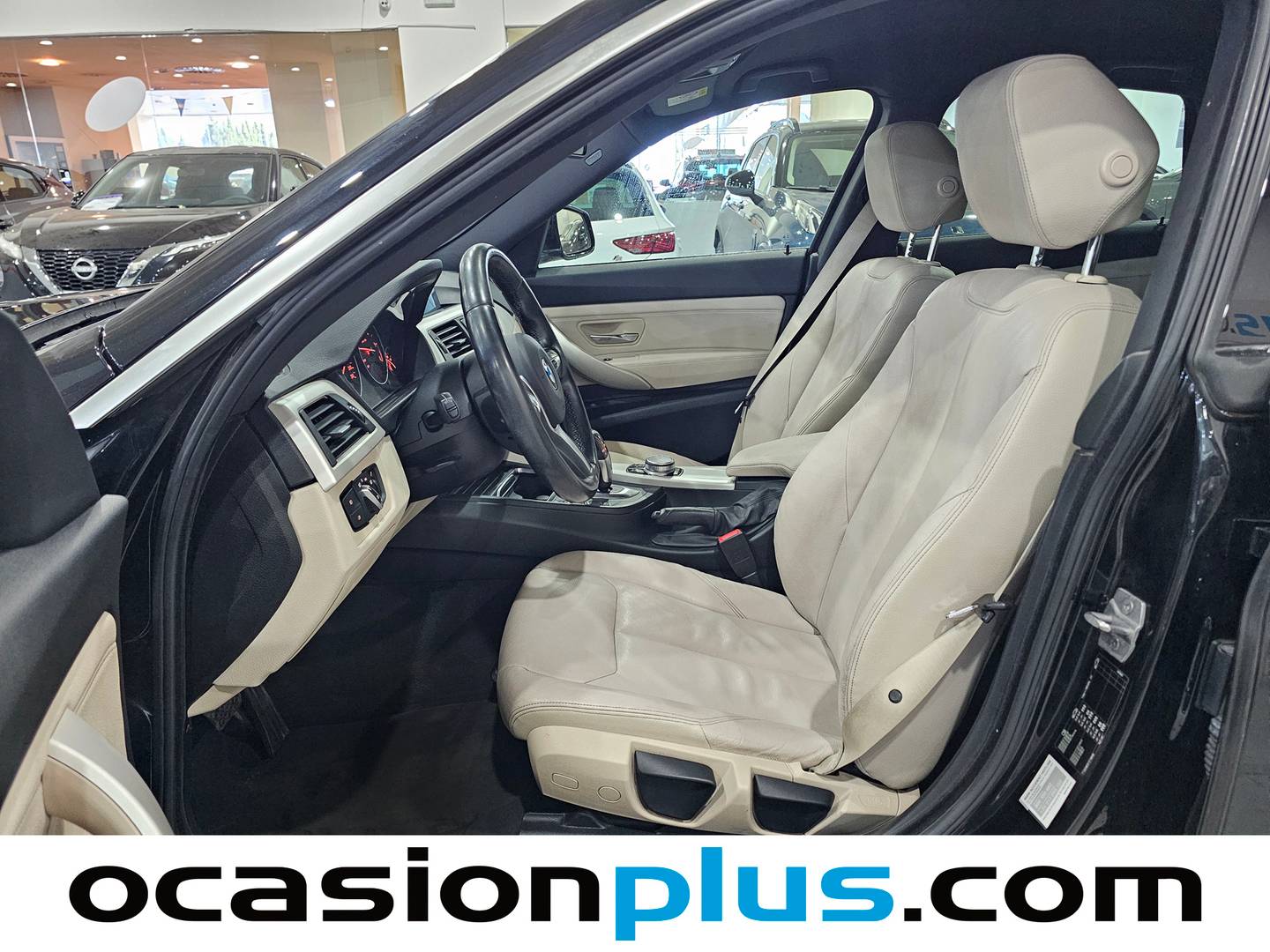 Foto BMW Serie 3 BMW Serie 3 320d Gran Turismo (190 CV)